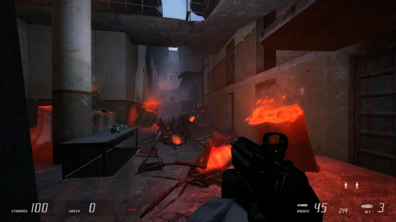 Half-Life 2: Entropy Zero 2 — 7