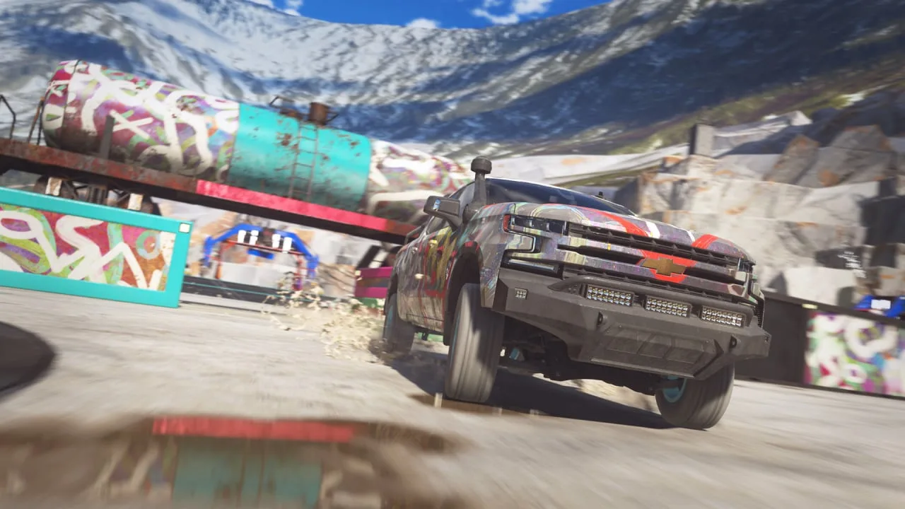 DIRT 5 — 10