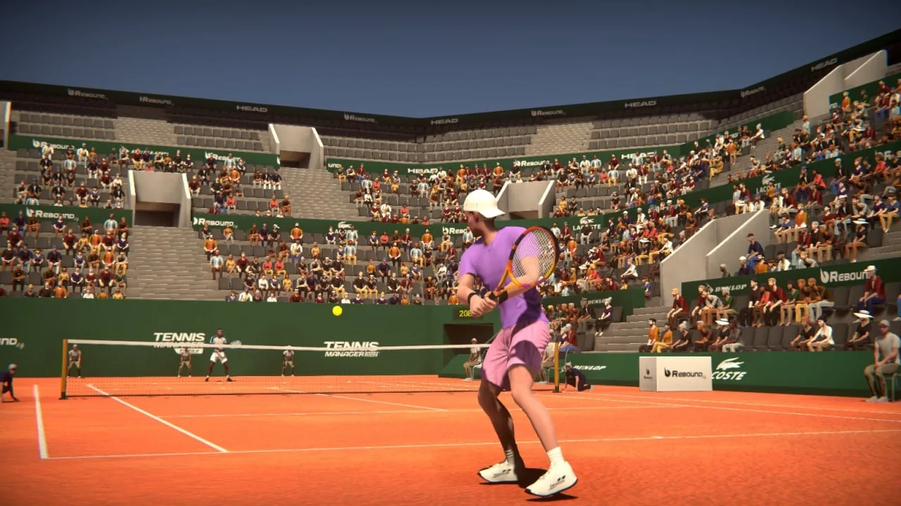 Tennis Manager 2022 — 3