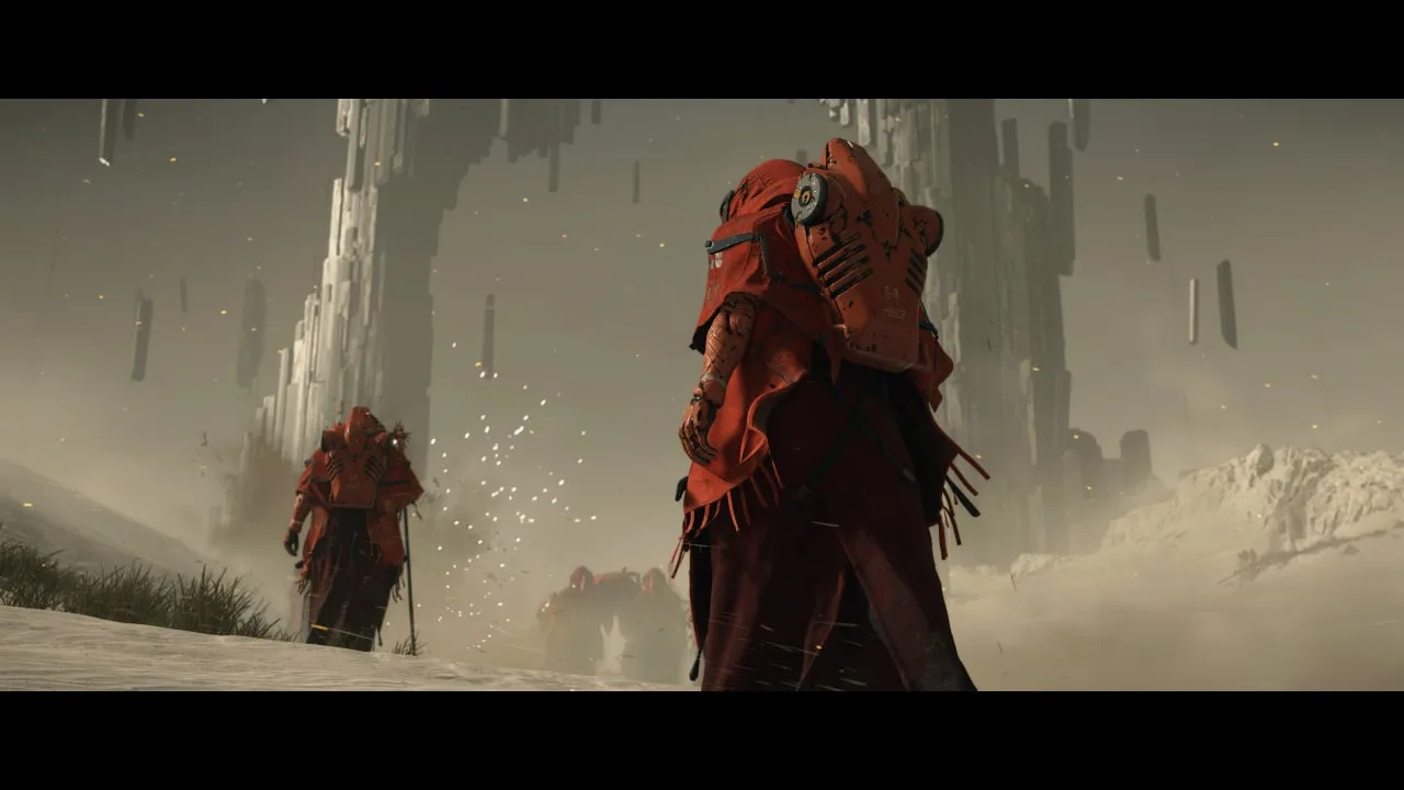 Death Stranding 2: On the Beach — 6