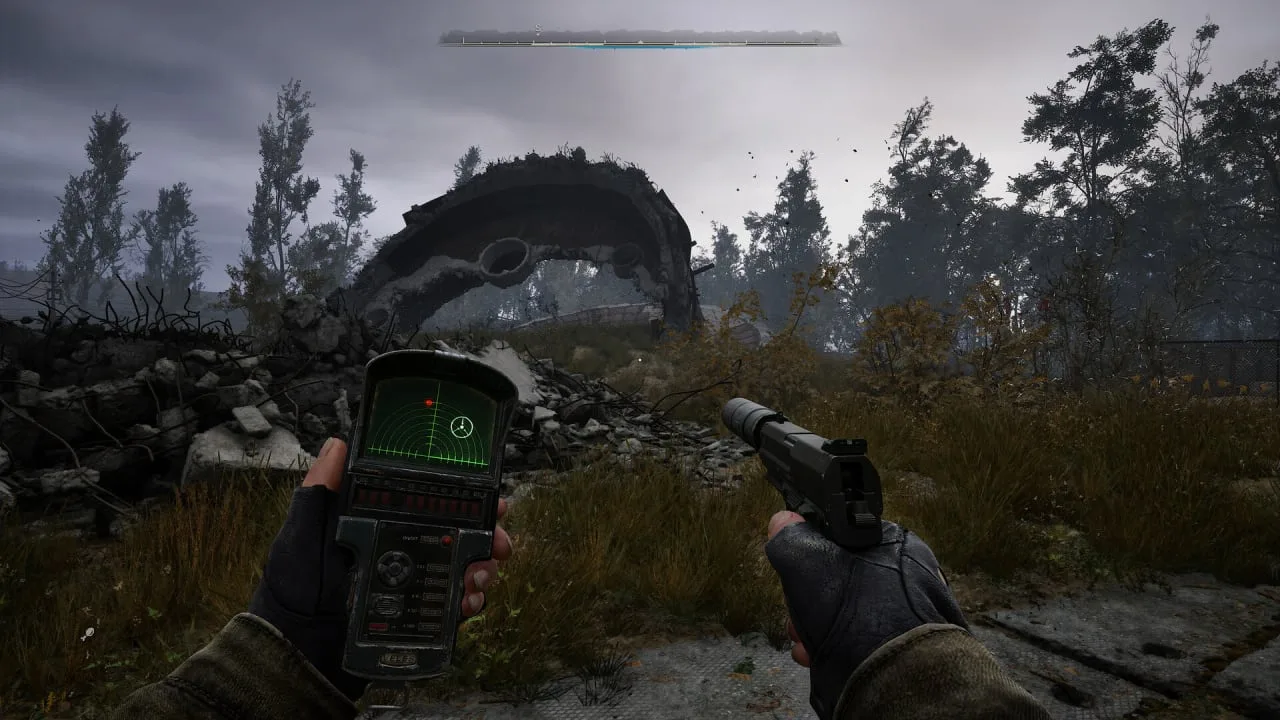 S.T.A.L.K.E.R. 2: Heart of Chornobyl — 11