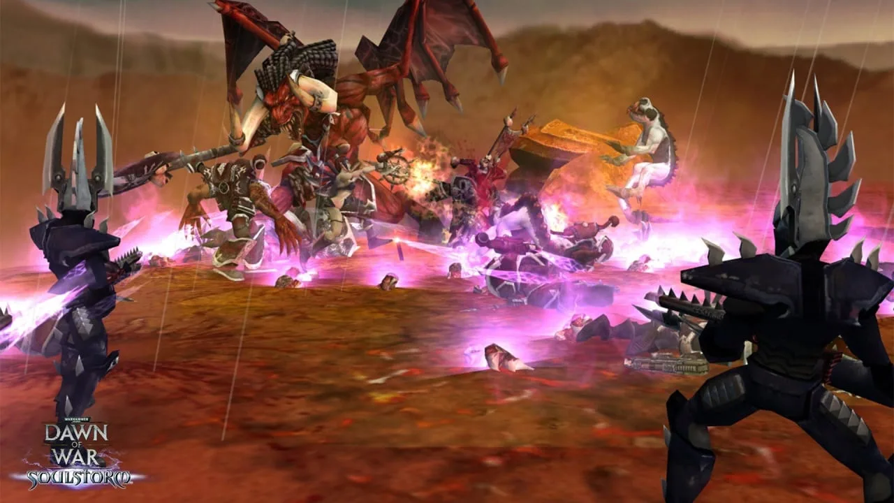Warhammer 40,000: Dawn of War - Soulstorm — 7
