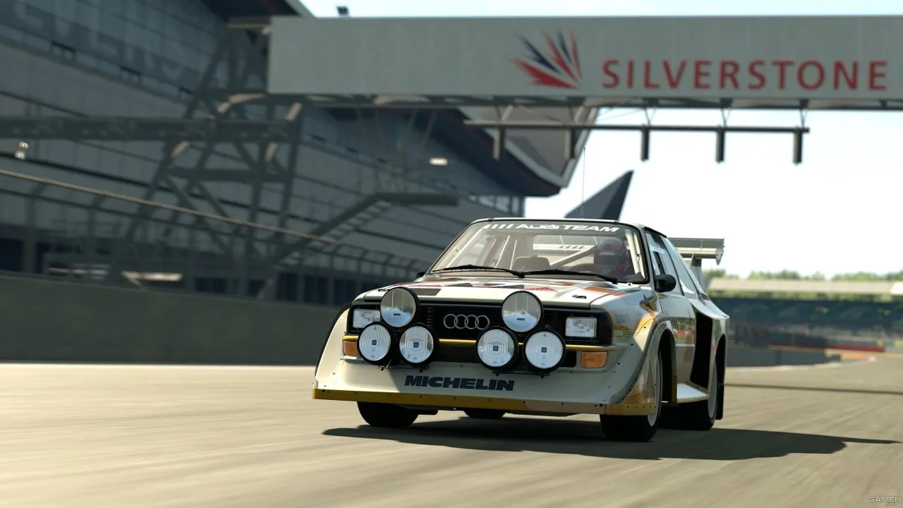 Gran Turismo 6 — 6