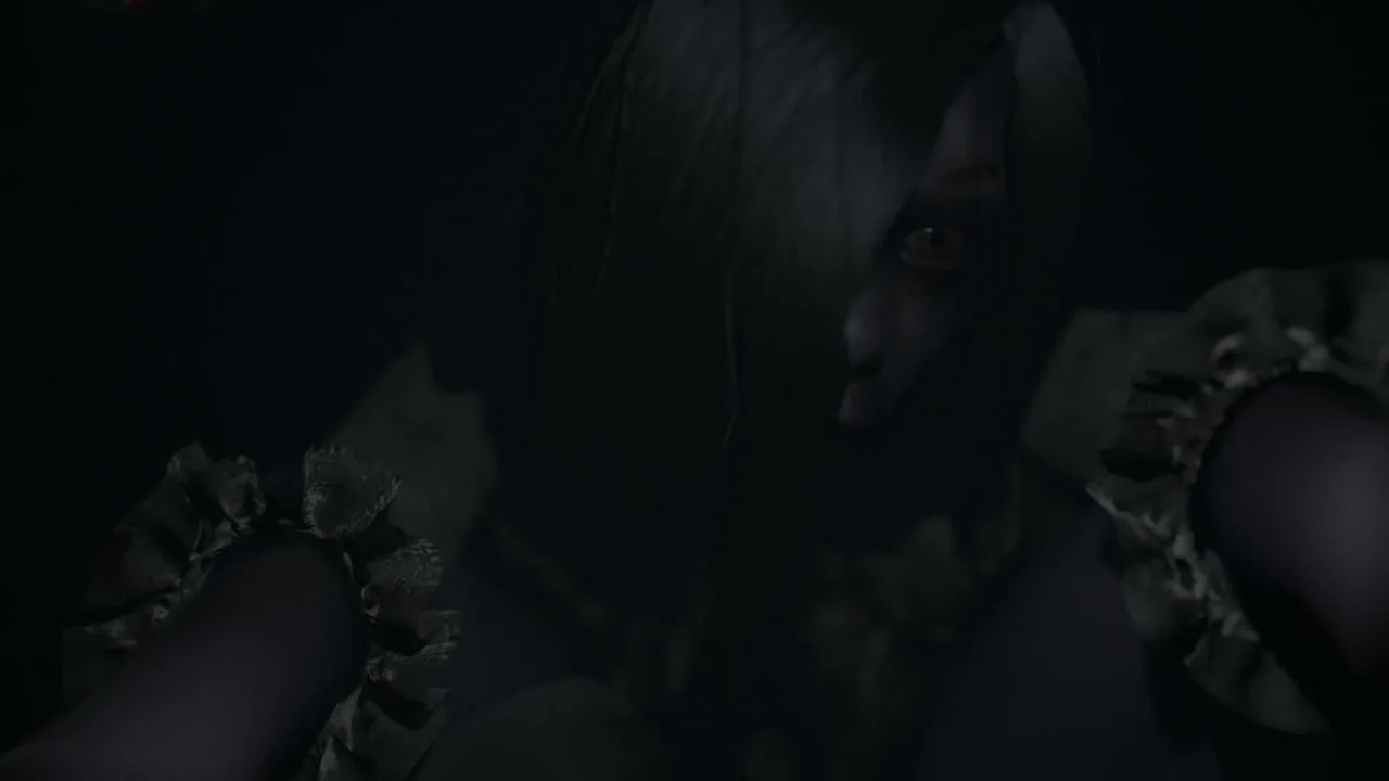 Visage — 3