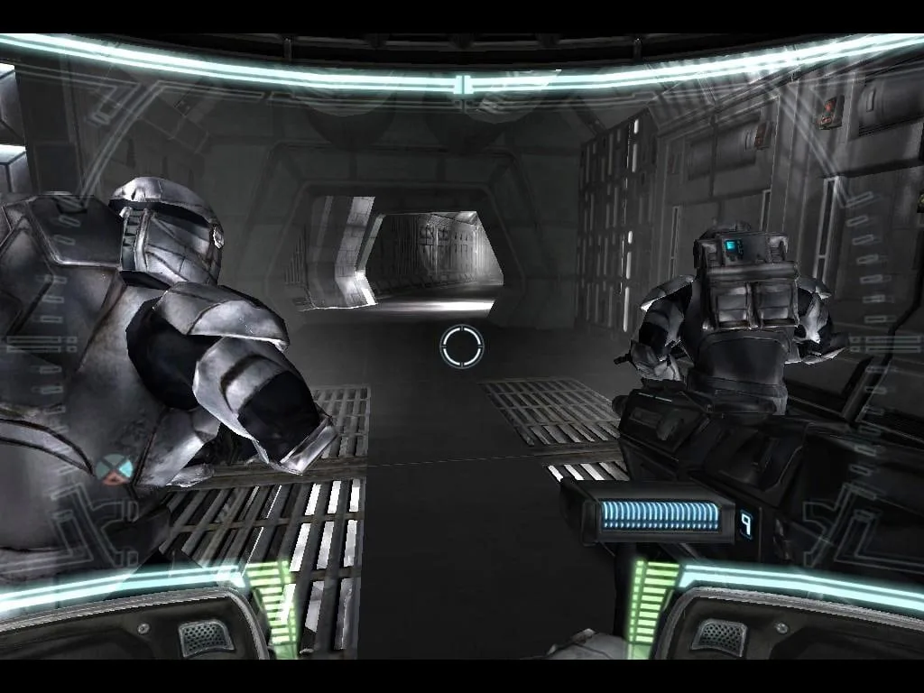 STAR WARS Republic Commando — 11