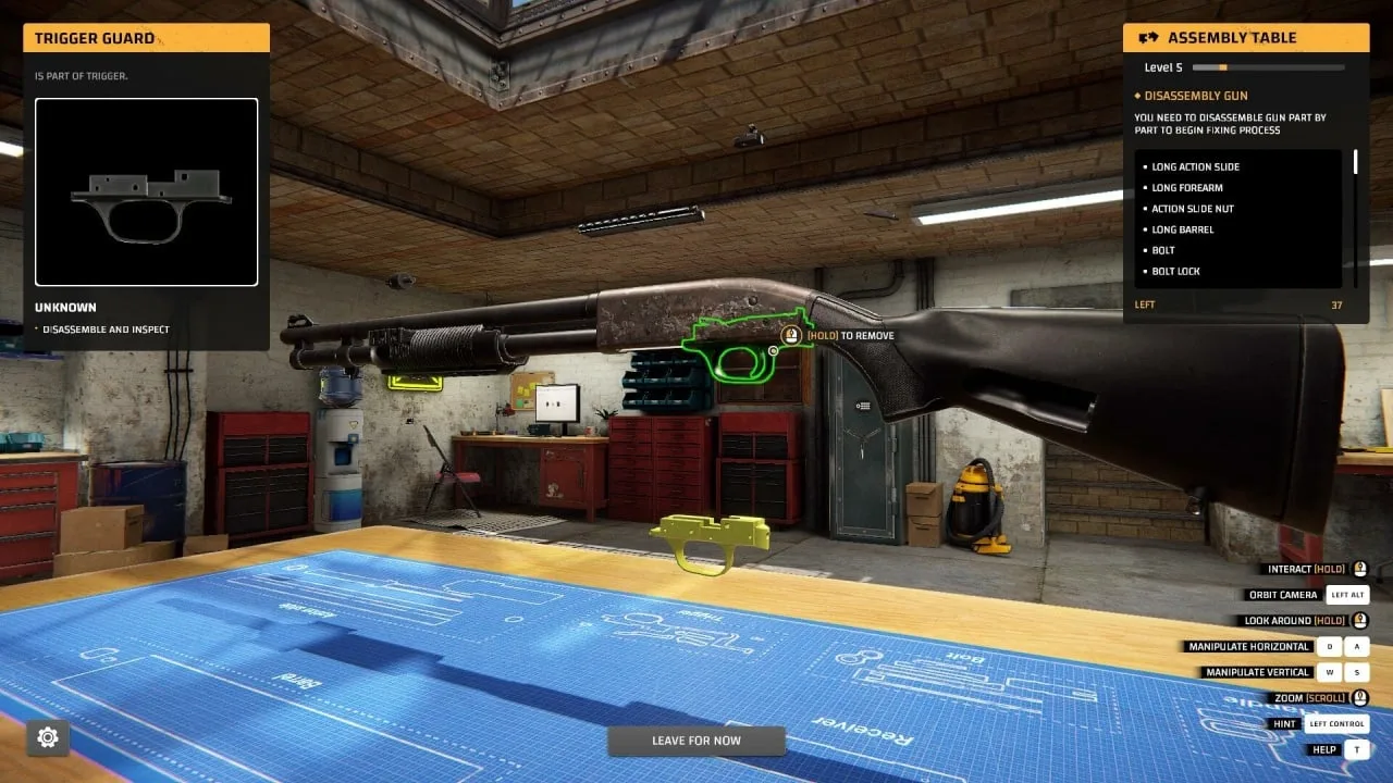 Gunsmith Simulator — 9