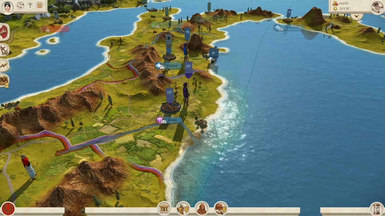 Total War: Rome Remastered — 2