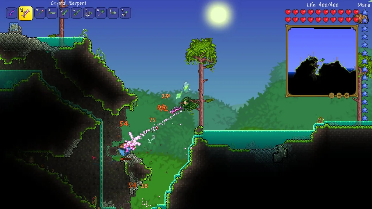 Terraria — 7