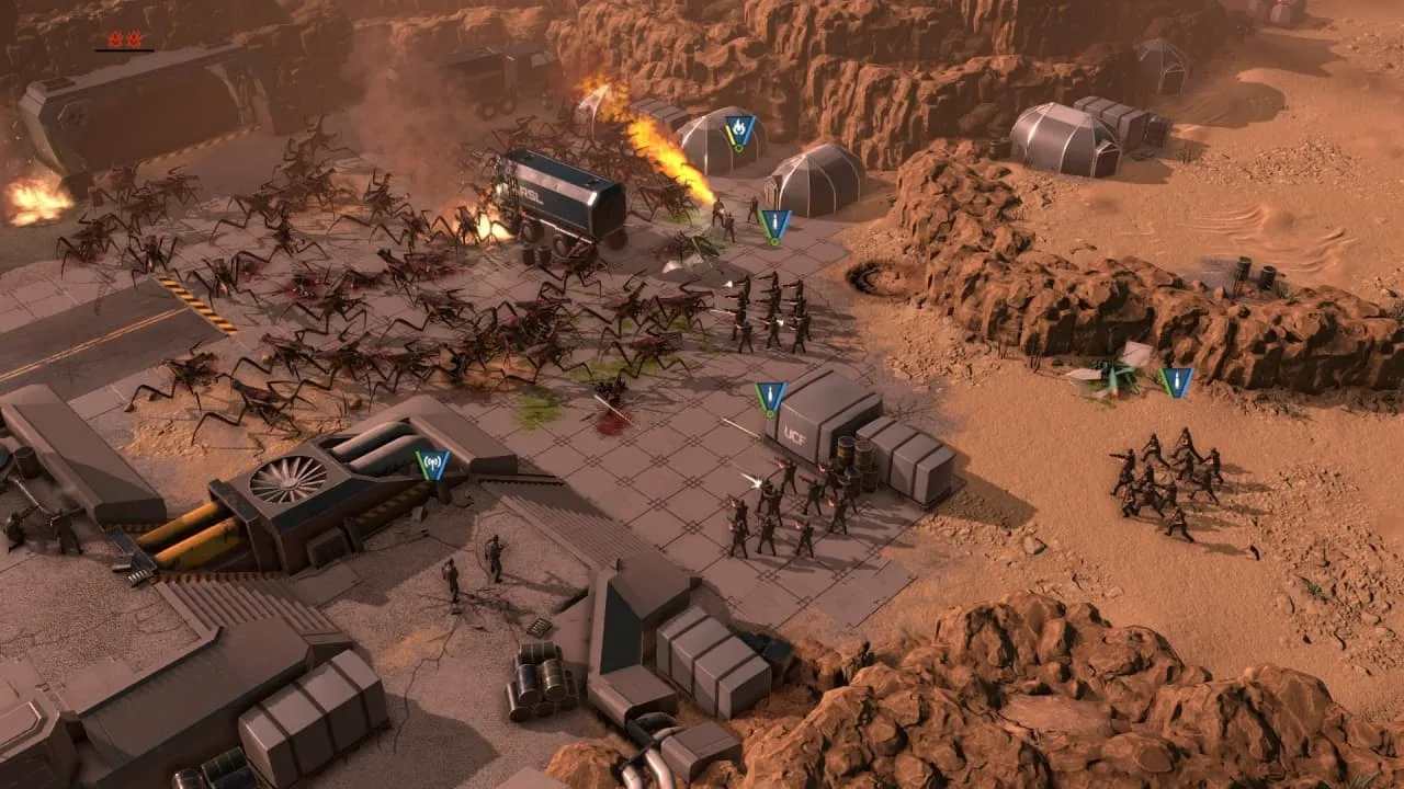 Starship Troopers - Terran Command — 12