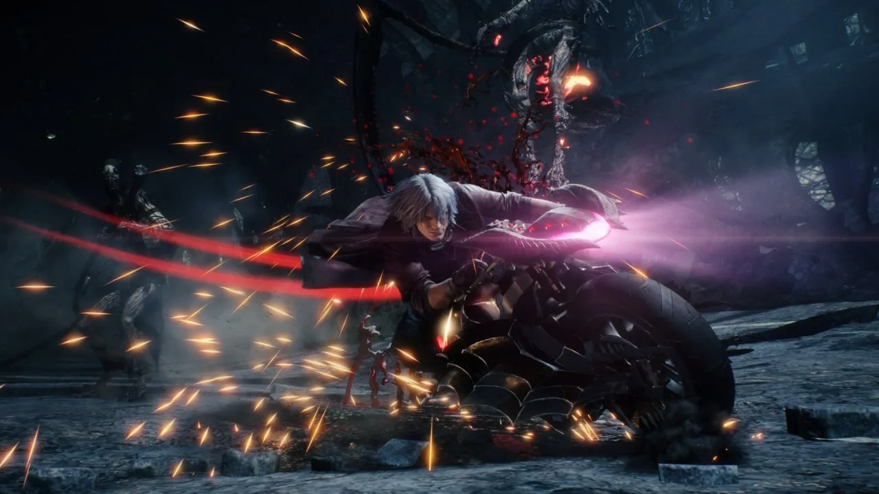Devil May Cry 5 — 4