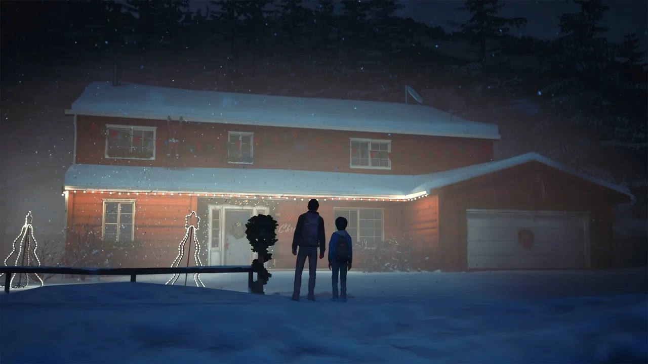 Life is Strange 2 — 7