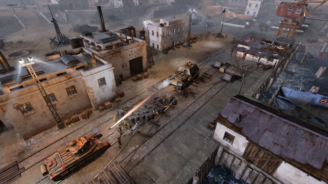 Company of Heroes 3 — 5