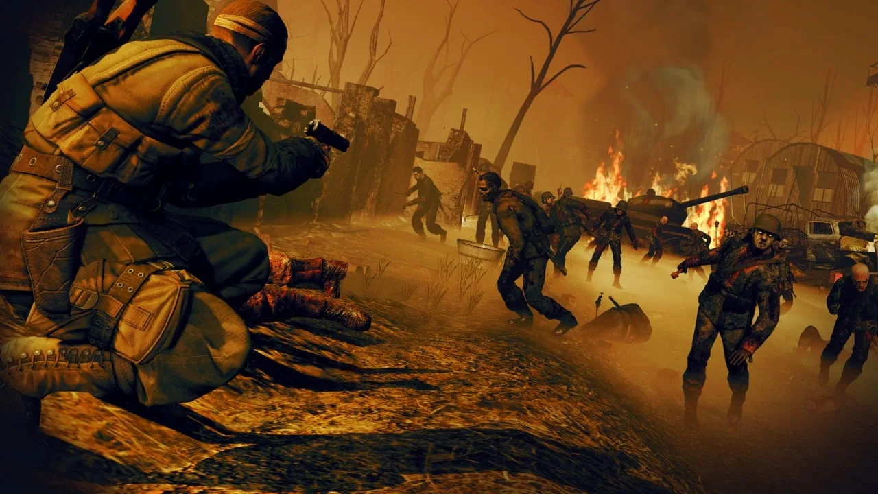 Sniper Elite: Nazi Zombie Army 2 — 5