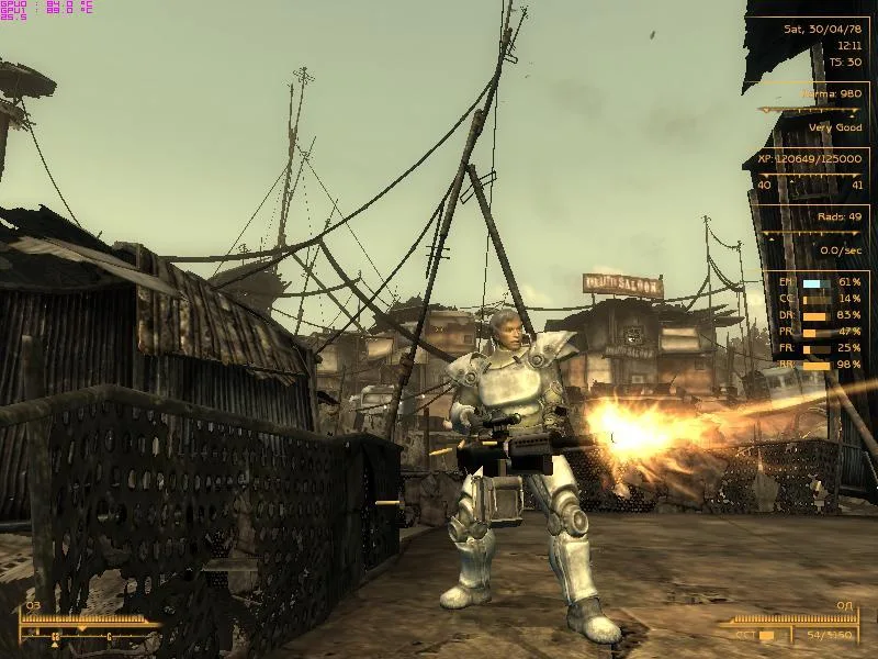 Fallout 3 - Fate of Wanderer — 5
