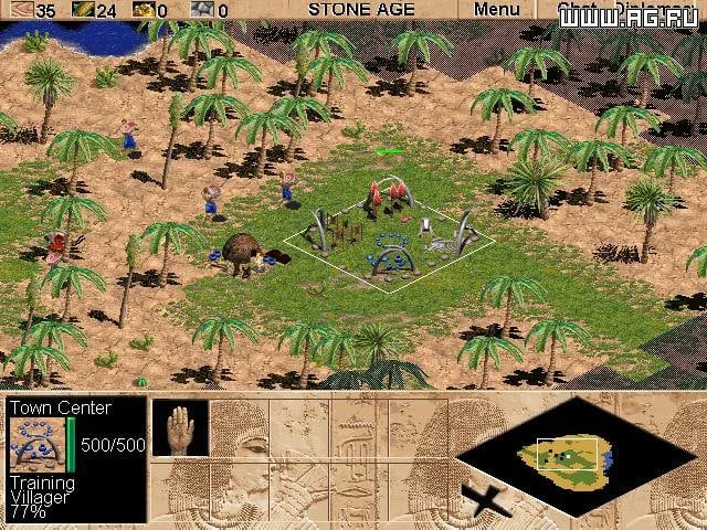 Age of Empires — 2