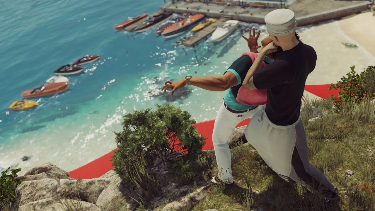 HITMAN 2016 — 3
