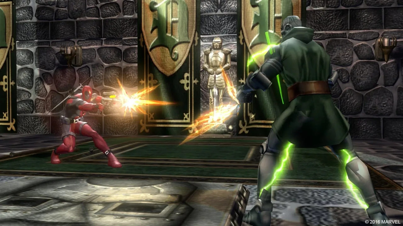 Marvel Ultimate Alliance — 8
