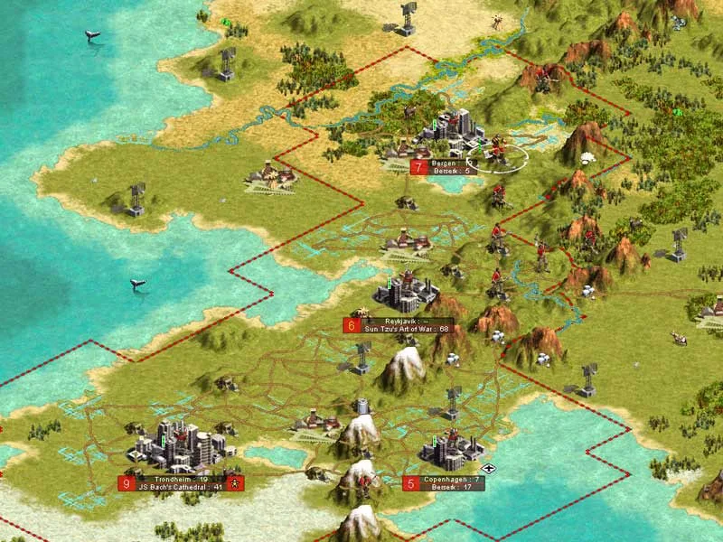 Sid Meier's Civilization 3 Complete — 3