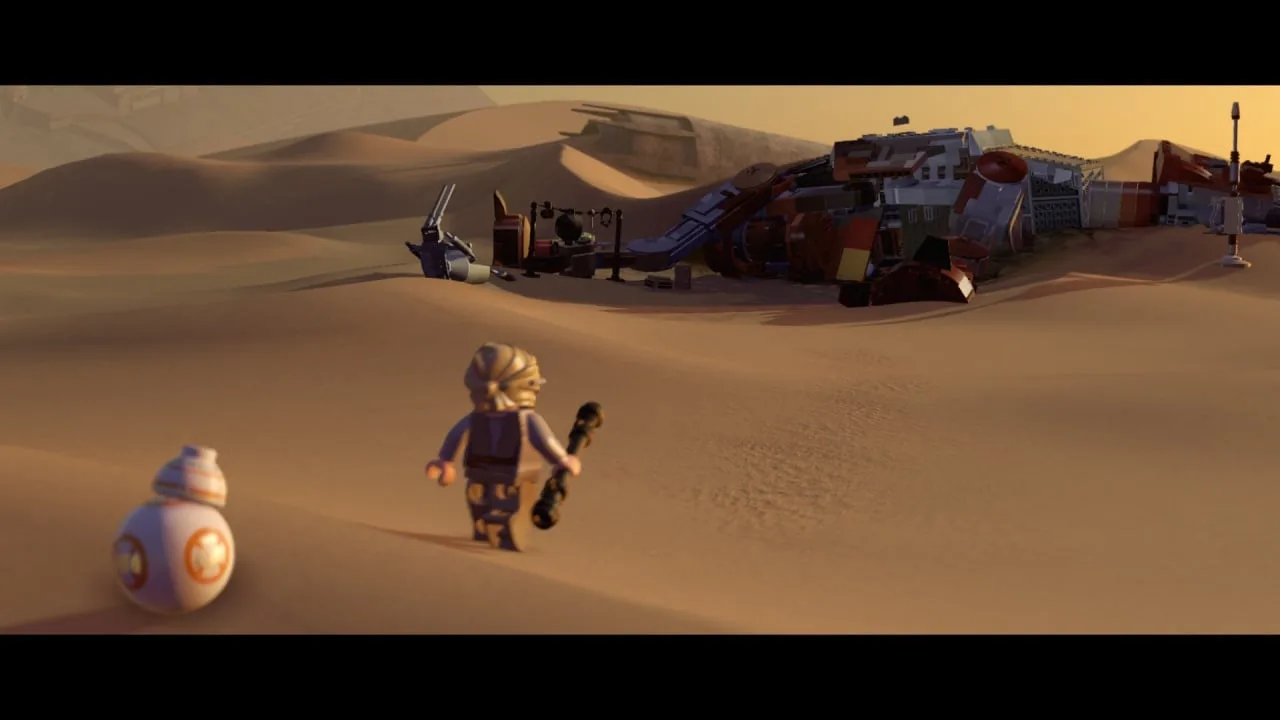 LEGO STAR WARS: The Force Awakens — 6