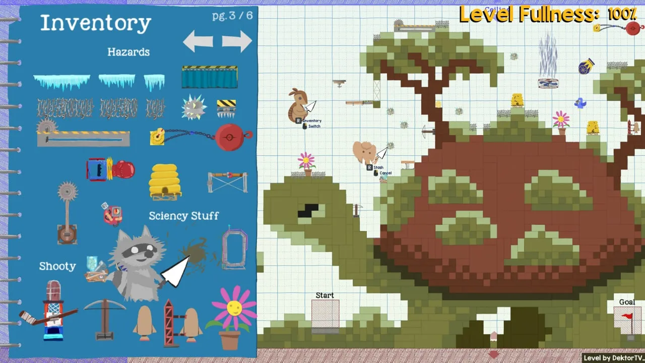 Ultimate Chicken Horse — 5