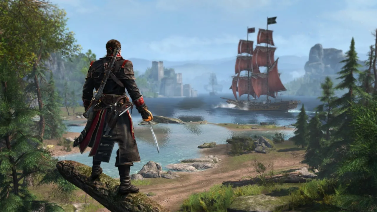 Assassin’s Creed Rogue — 5