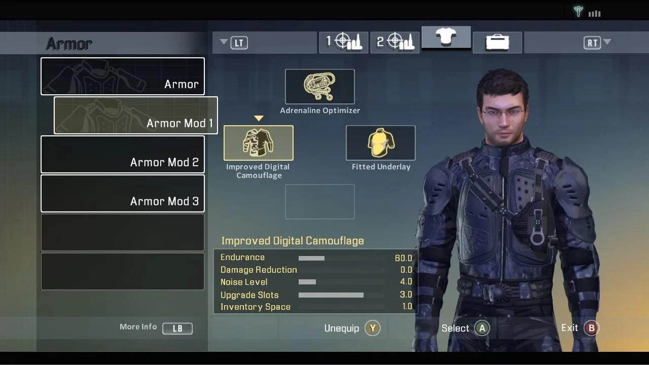 Alpha Protocol — 6