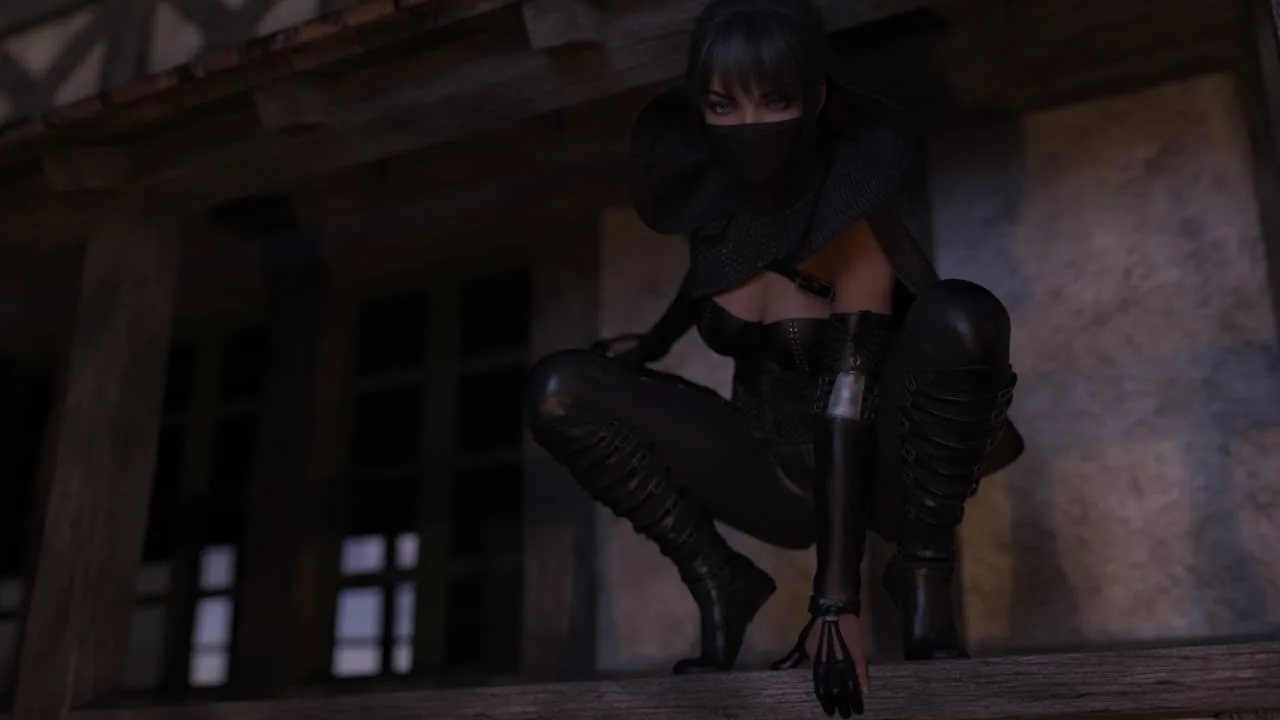 The Swordbearer — 3