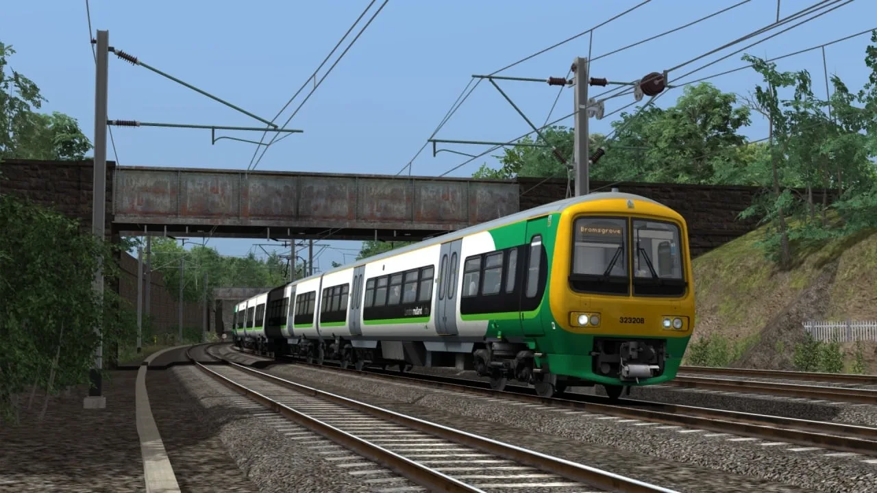 Train Simulator 2022 — 2