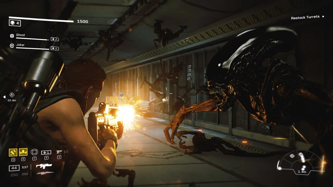 Aliens: Fireteam Elite — 2