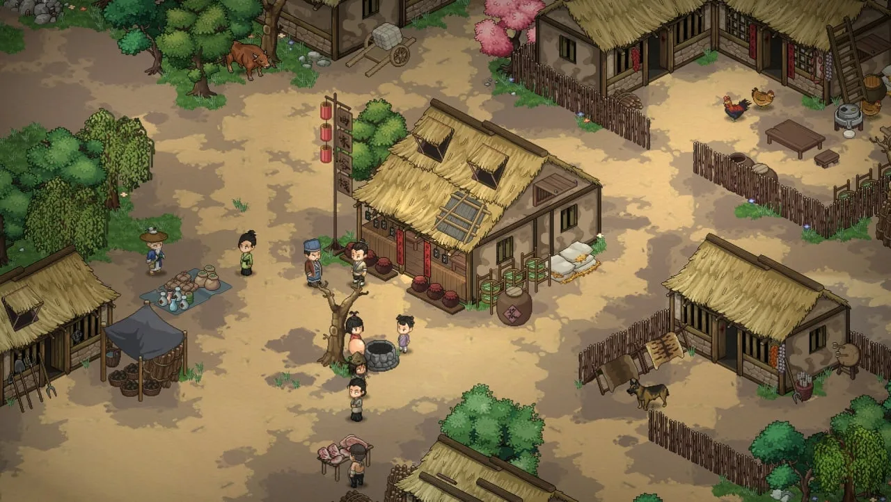 Hero's Adventure — 1