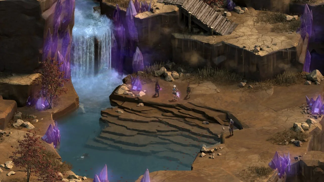 Tyranny — 7