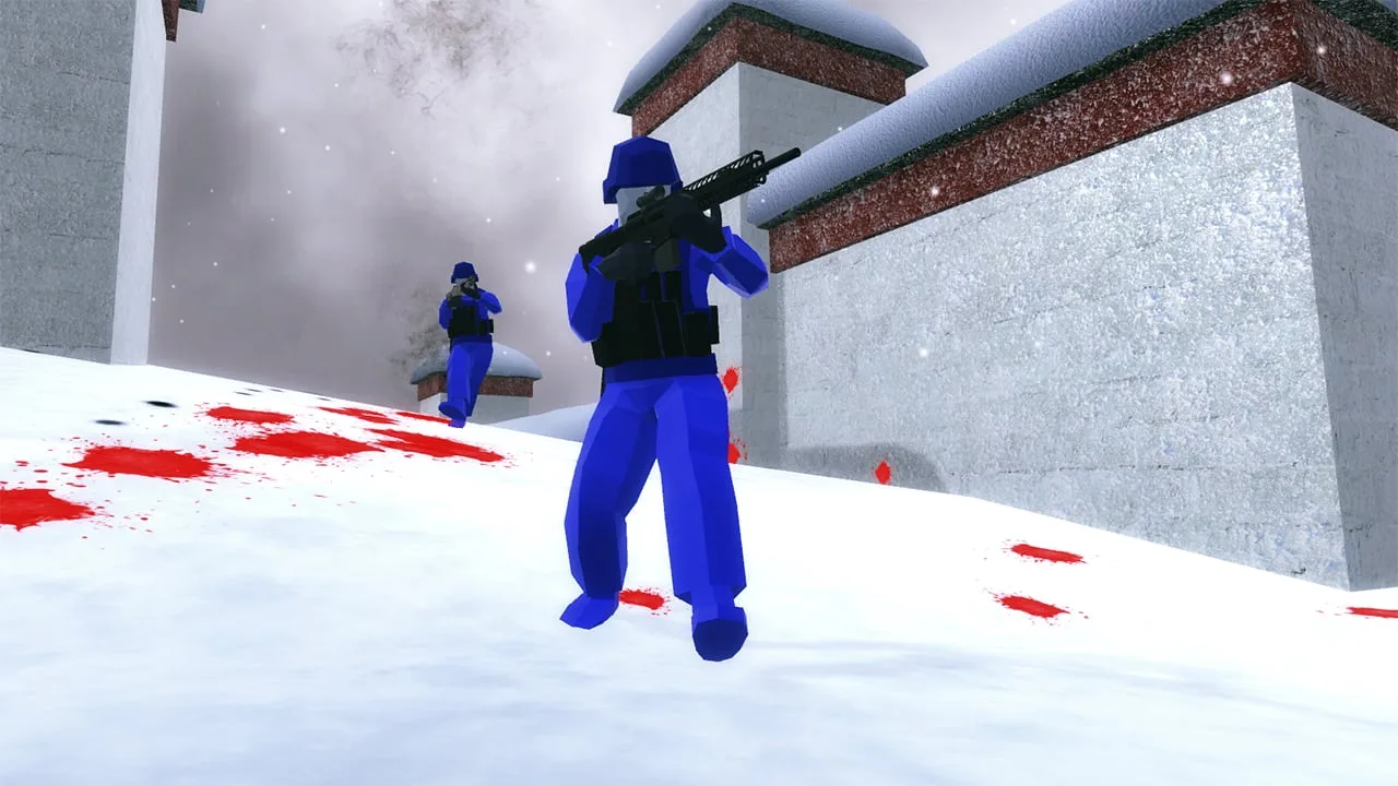 Ravenfield — 3