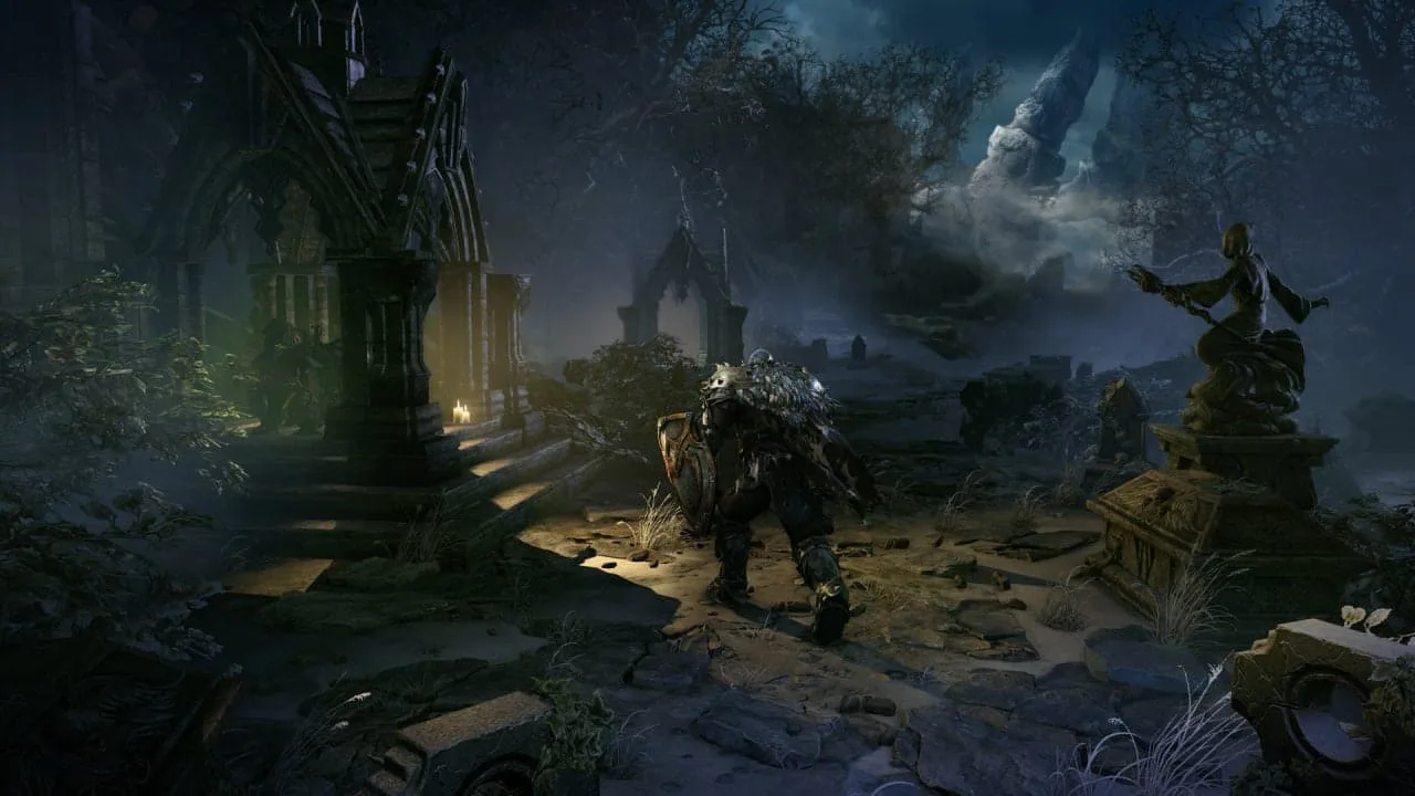 Lords Of The Fallen 2014 — 7