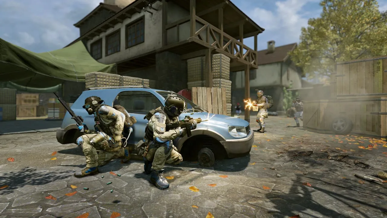 Warface — 6
