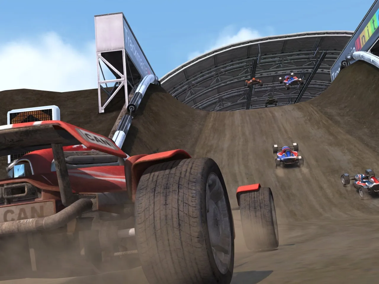 TrackMania Nations Forever — 5