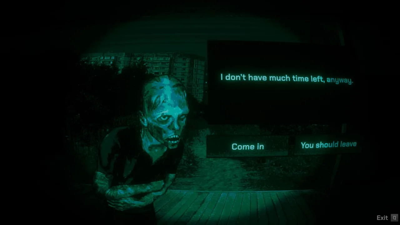 No, I'm not a Human — 2