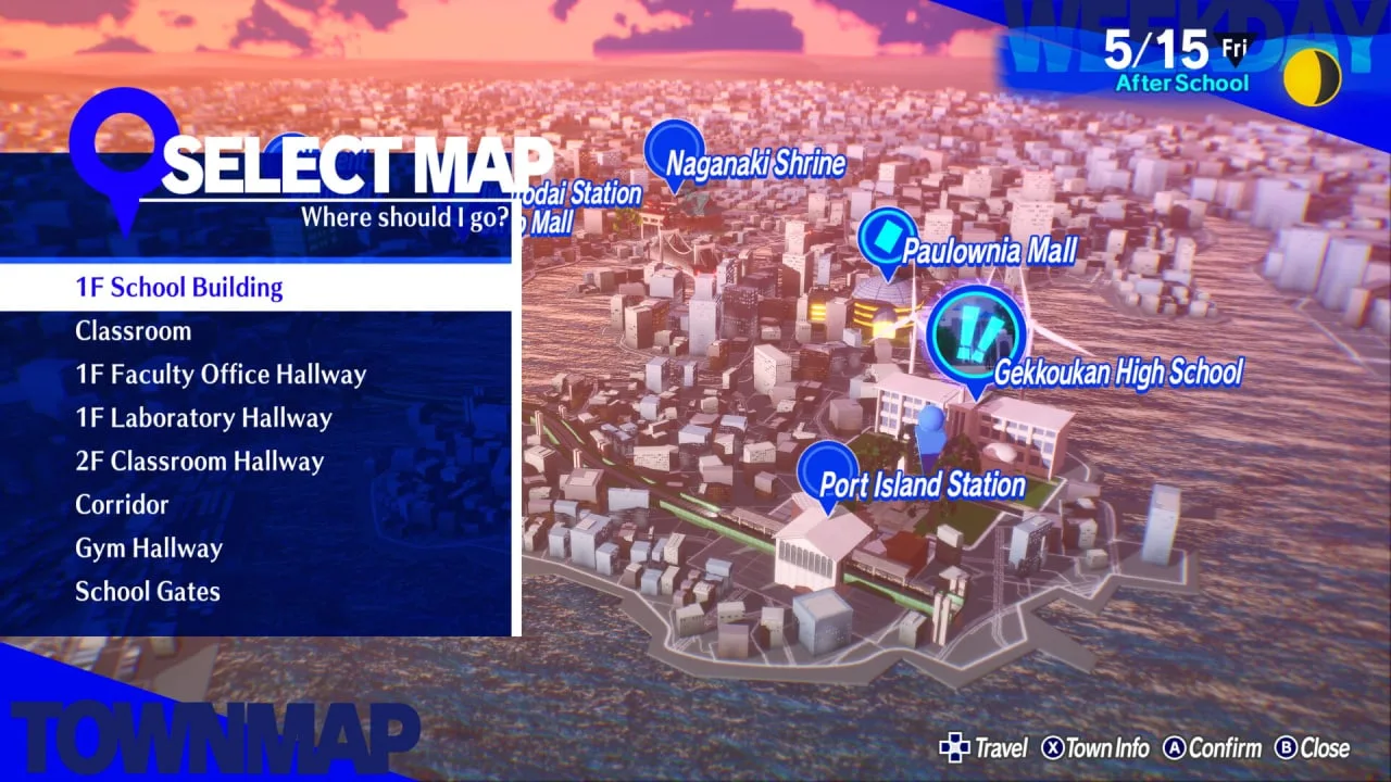 Persona 3 Reload — 10