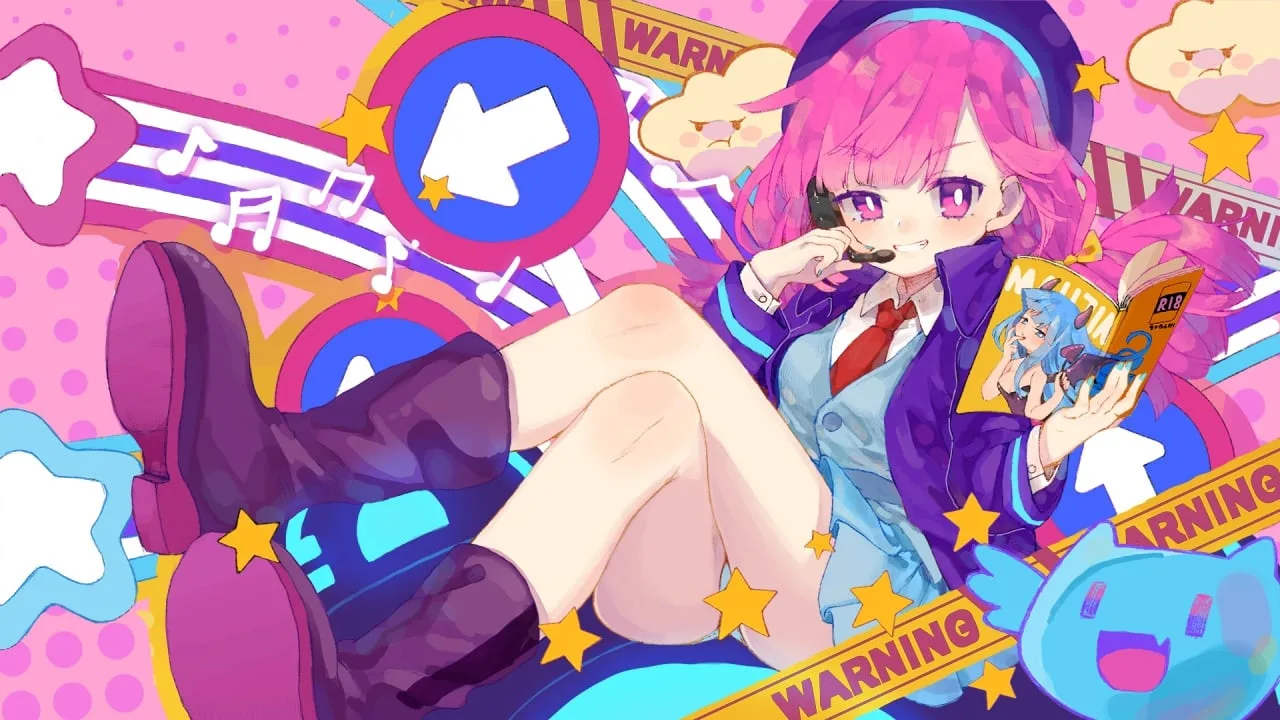 Muse Dash - Just as planned — 1