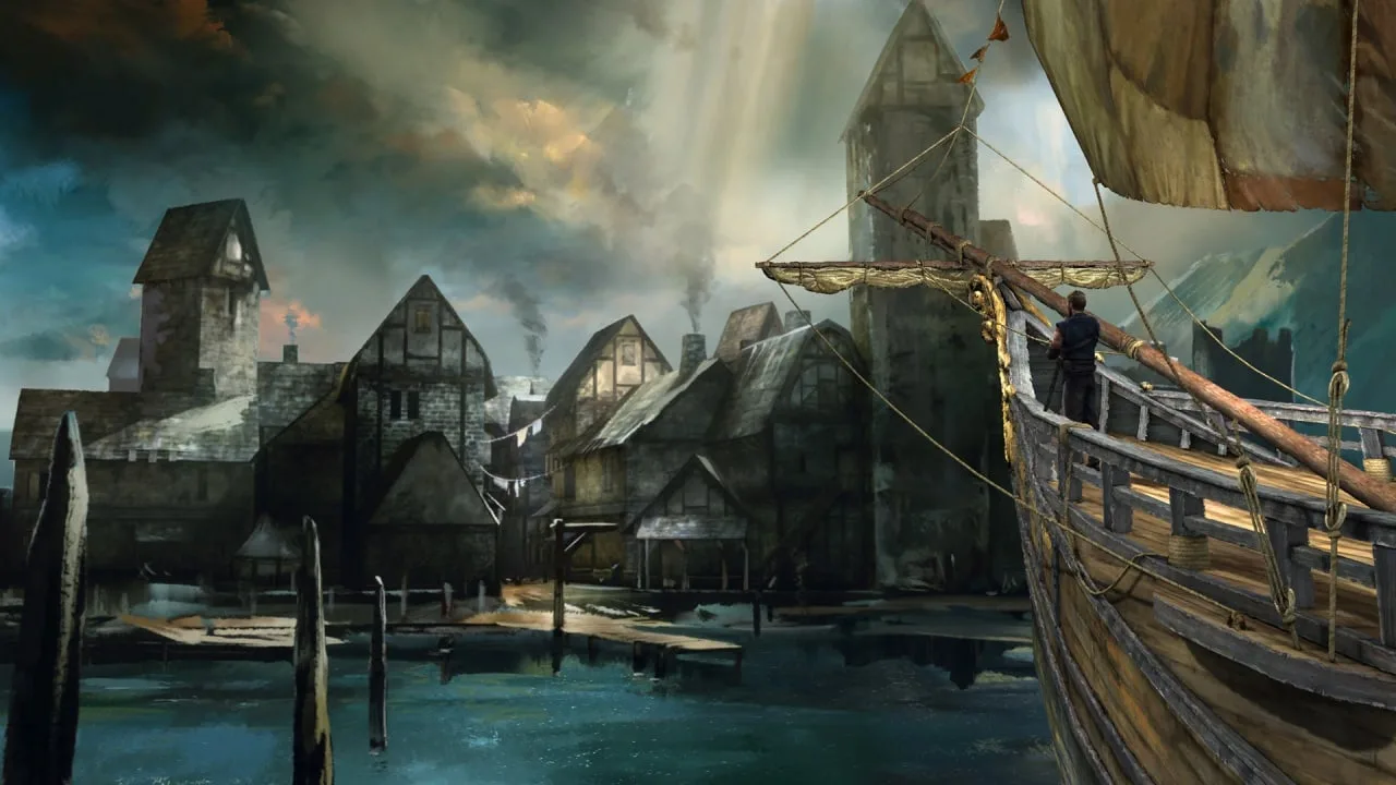 Game of Thrones - A Telltale Games Series — 4
