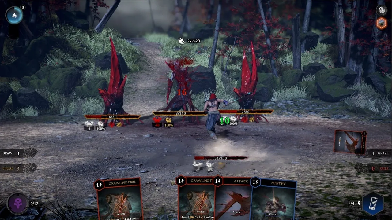 Tainted Grail: Conquest — 8
