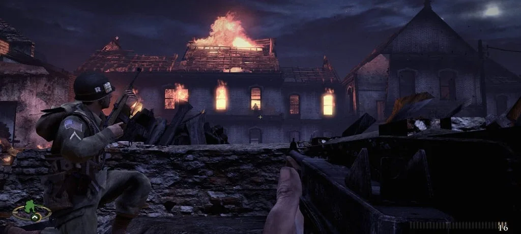 Brothers in Arms: Hell's Highway — 4