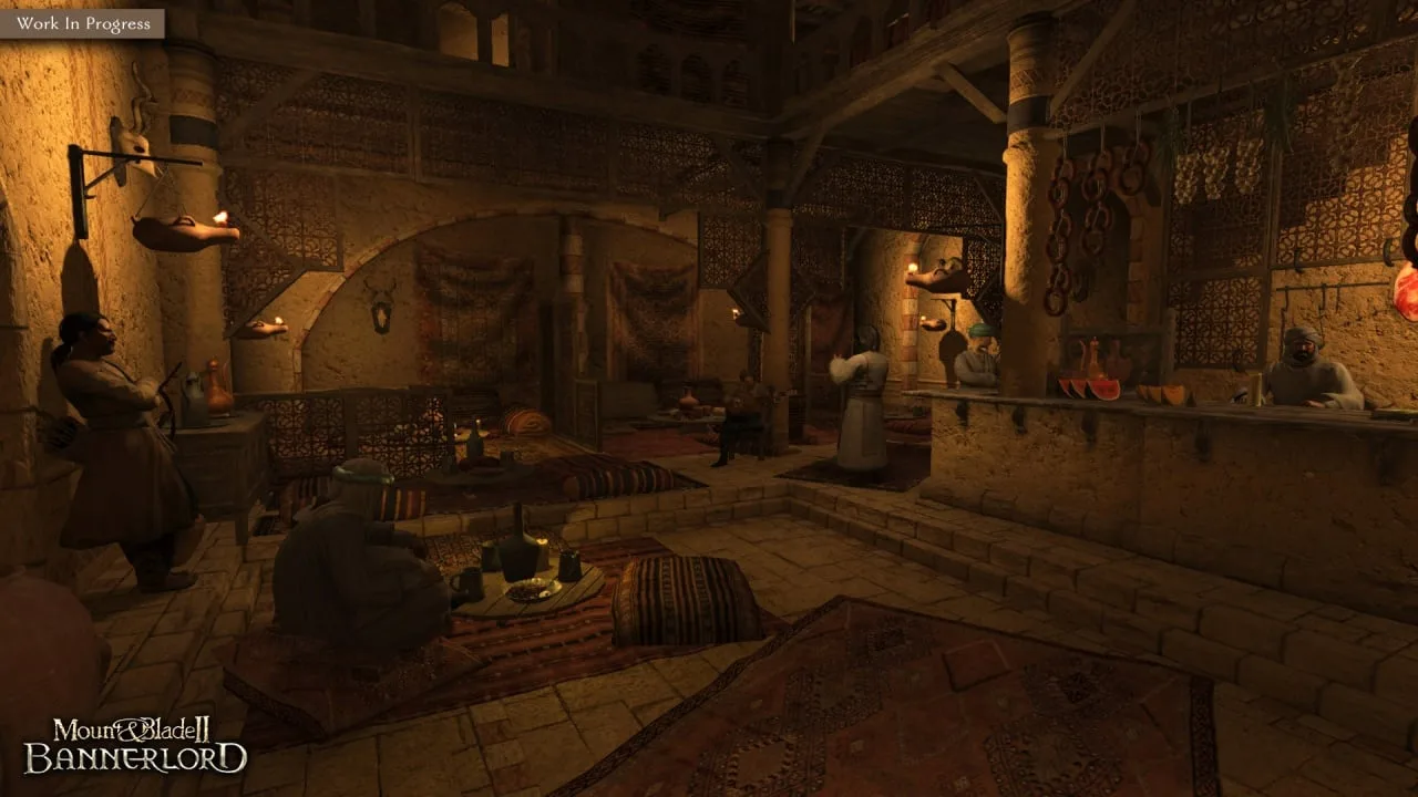 Mount and Blade 2: Bannerlord — 10