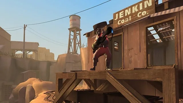 Team Fortress 2 — 9