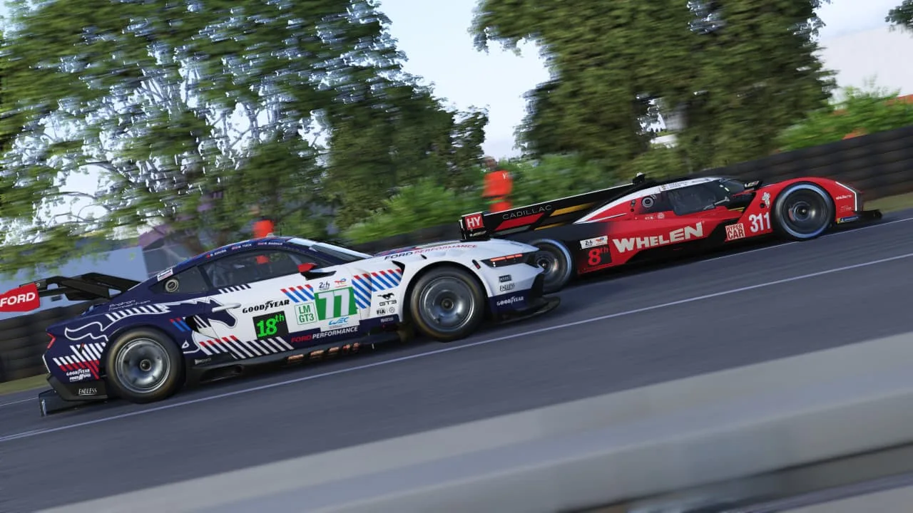 Le Mans Ultimate — 2