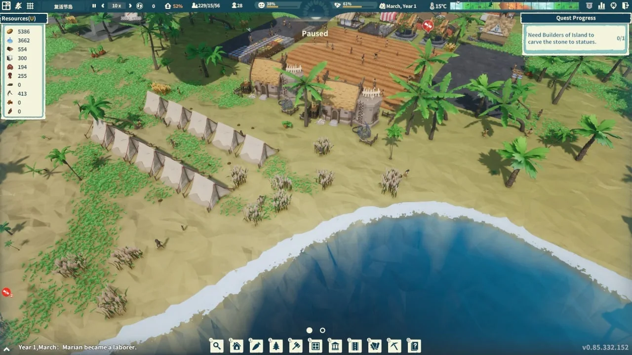 Settlement Survival — 4
