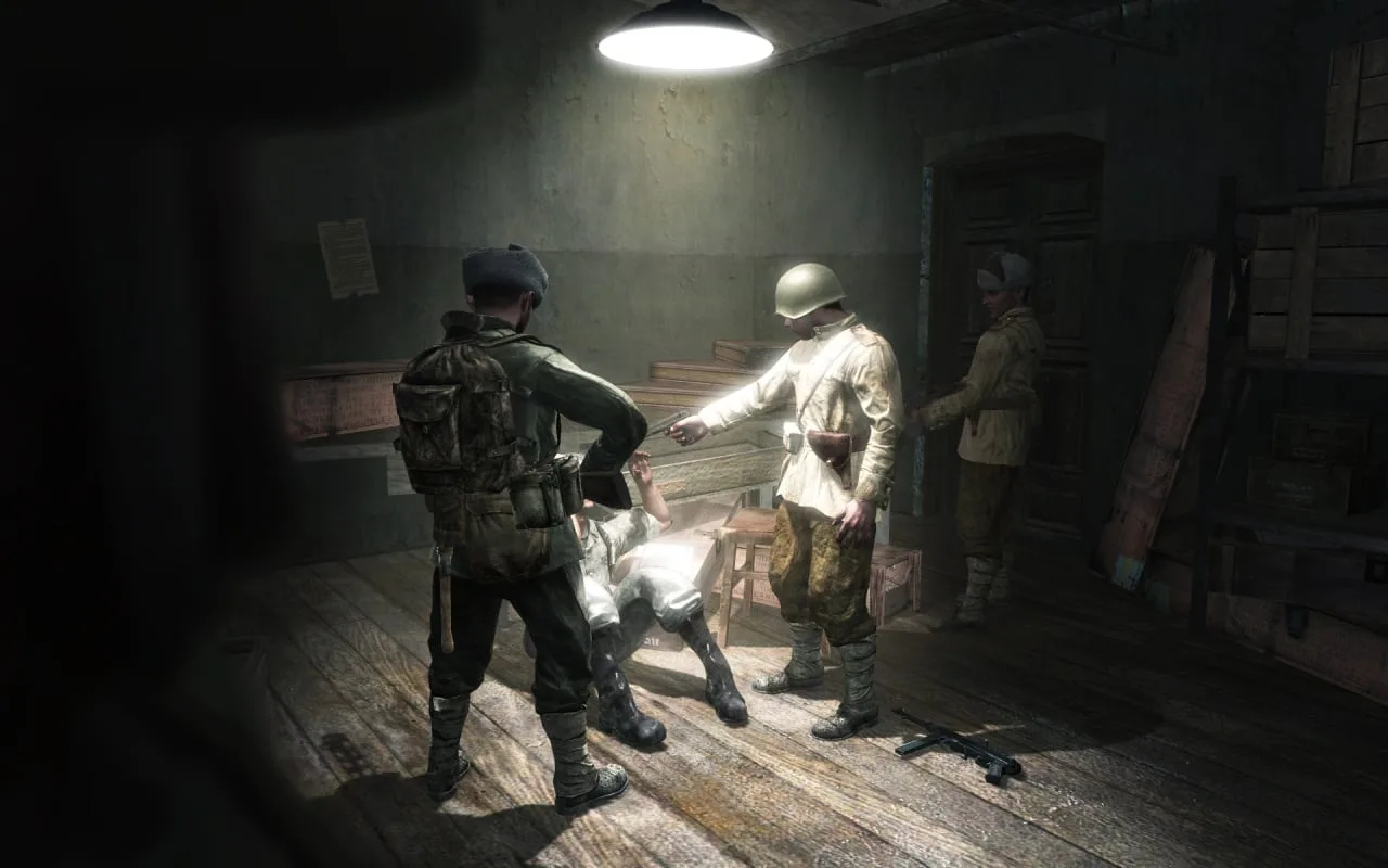 Call of Duty: World at War — 1