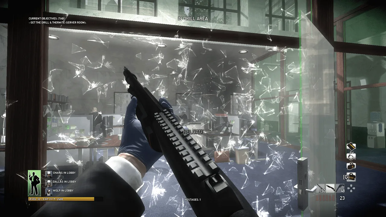PAYDAY The Heist — 8