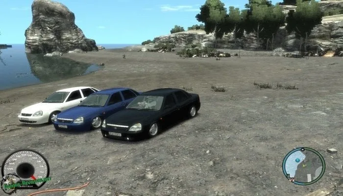 Grand Theft Auto 4 - Final Mod — 3
