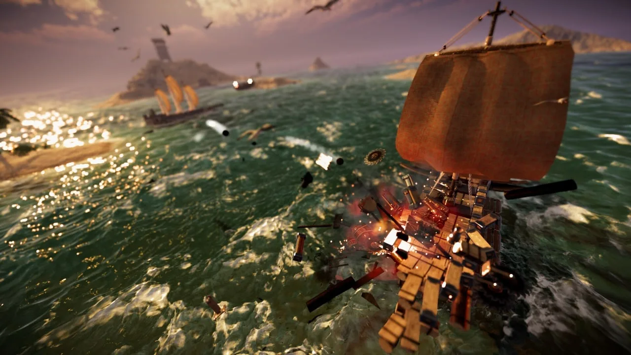 Sea of Craft — 3