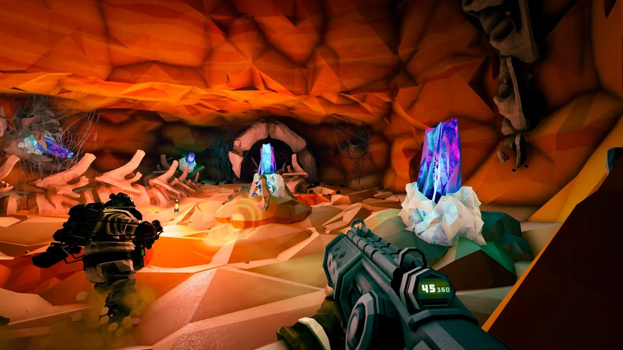 Deep Rock Galactic — 2
